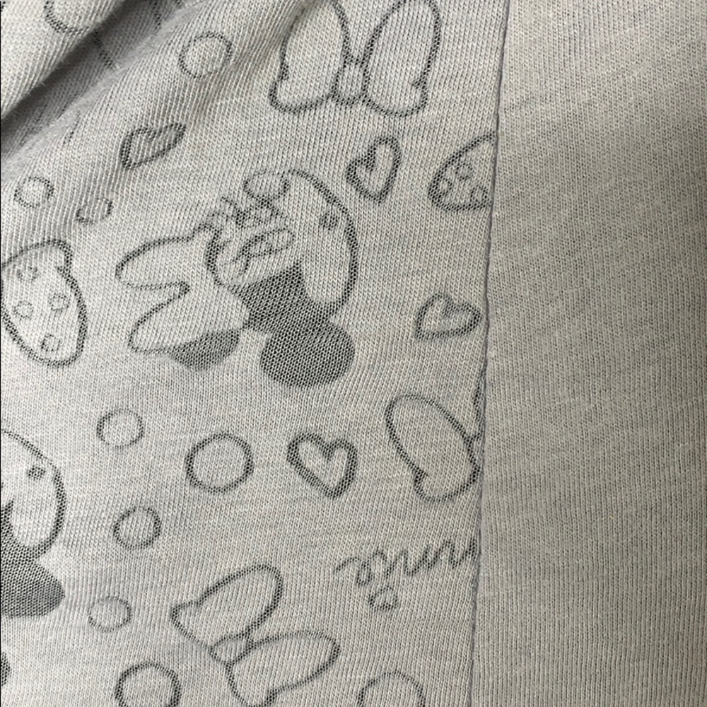 Disney long sleeve sleep top - Picture 3 of 5